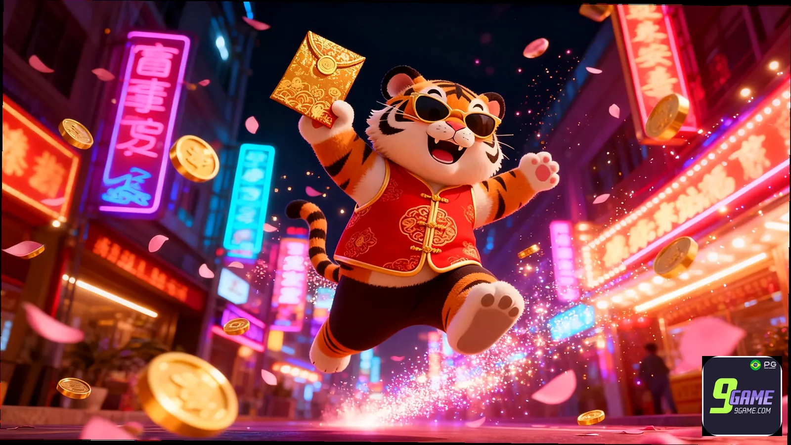 Promoções de cassino - 9game