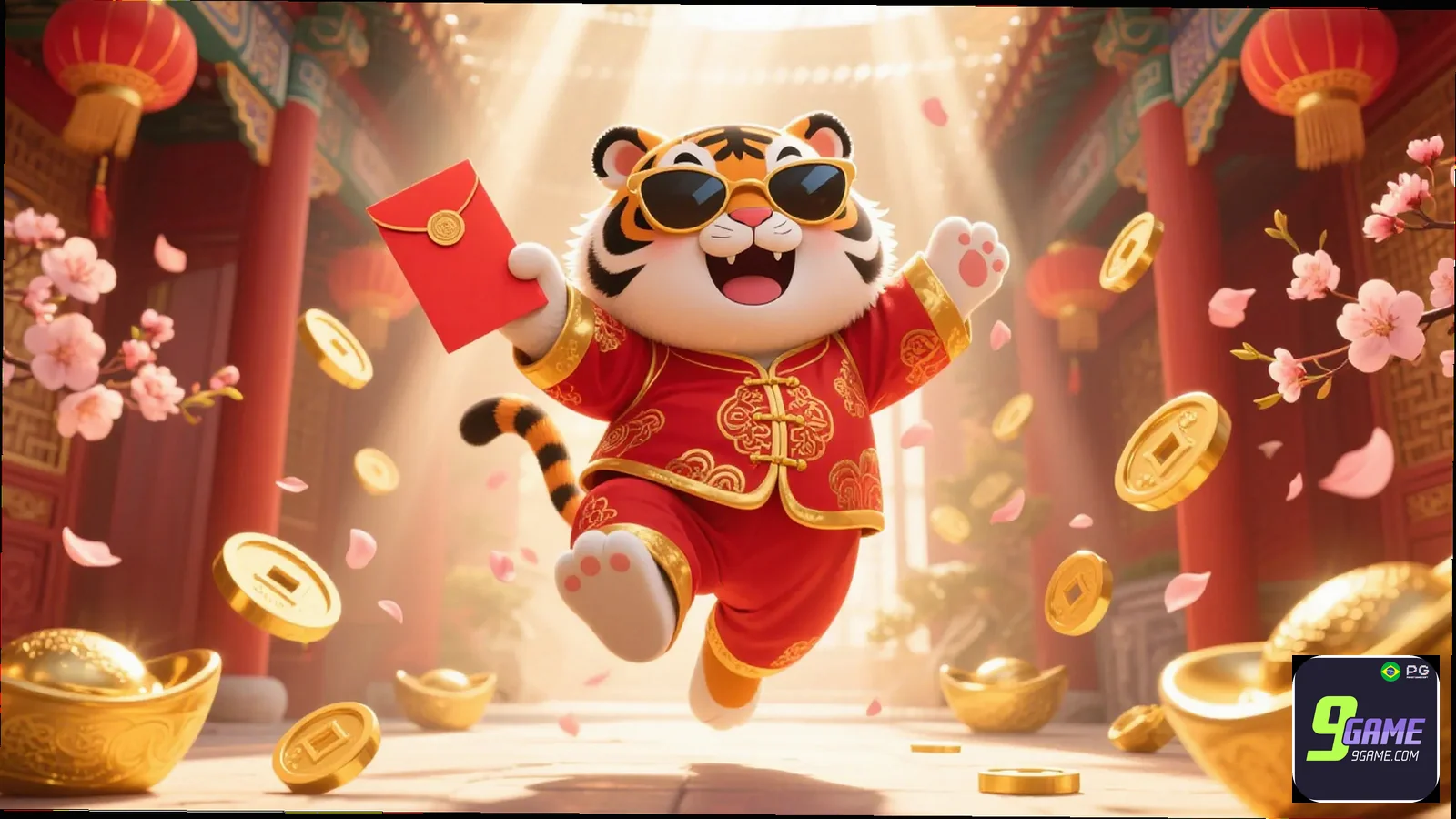 Cassino mobile - 9game